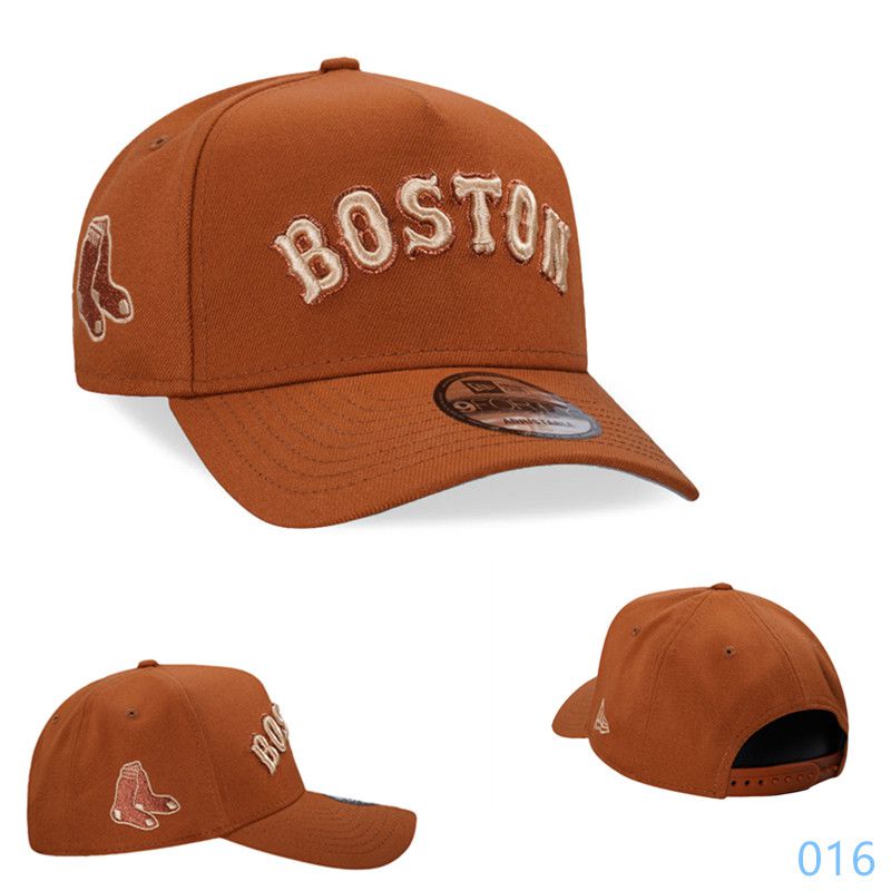 2025 MLB Boston Red Sox Hat TX202503073